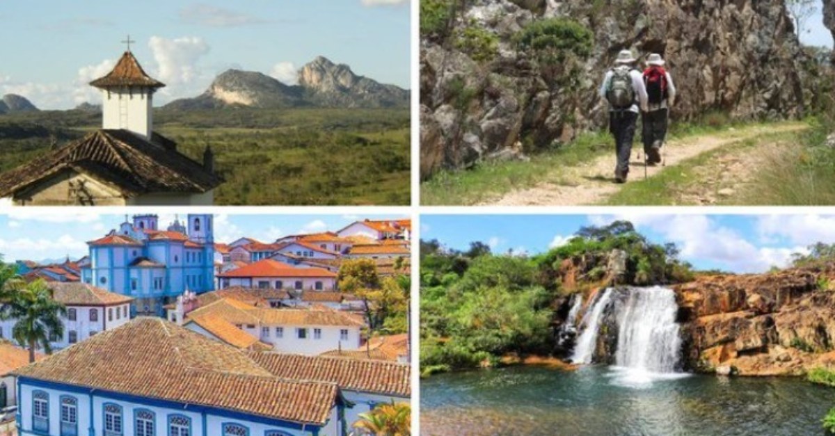 Trilha ecológica na região Central de Minas é opção para próximos feriados prolongados; saiba como conhecê-la