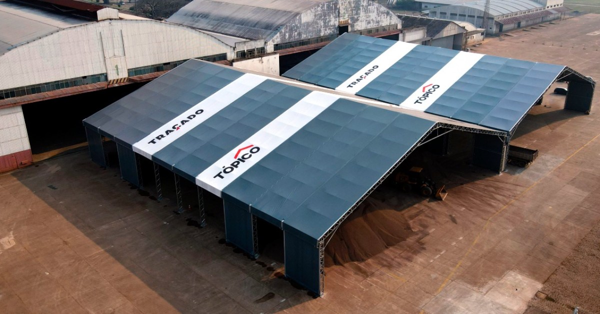Tópico prevê alta de 25% na demanda por galpões modulares para mineração em Minas Gerais