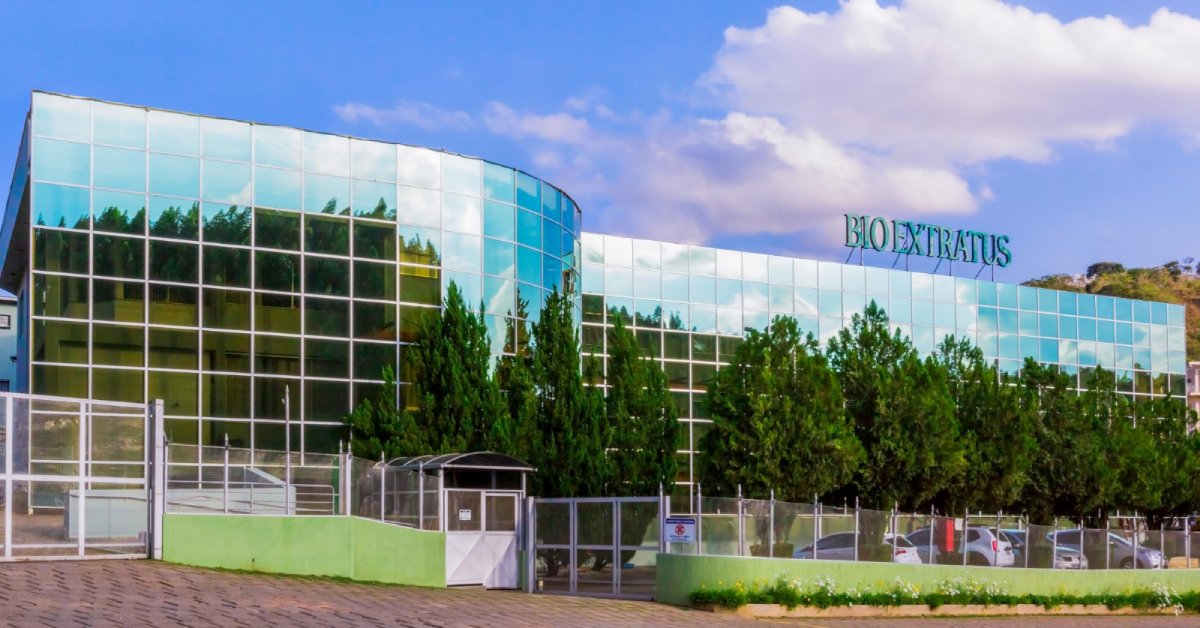 Nova unidade fabril da Bio Extratus, em Alvinópolis, tem capacidade produtiva superior a 3 milhões de unidades por mês