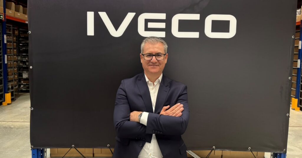 Marcio Querichelli - presidente da IVECO para a América Latina