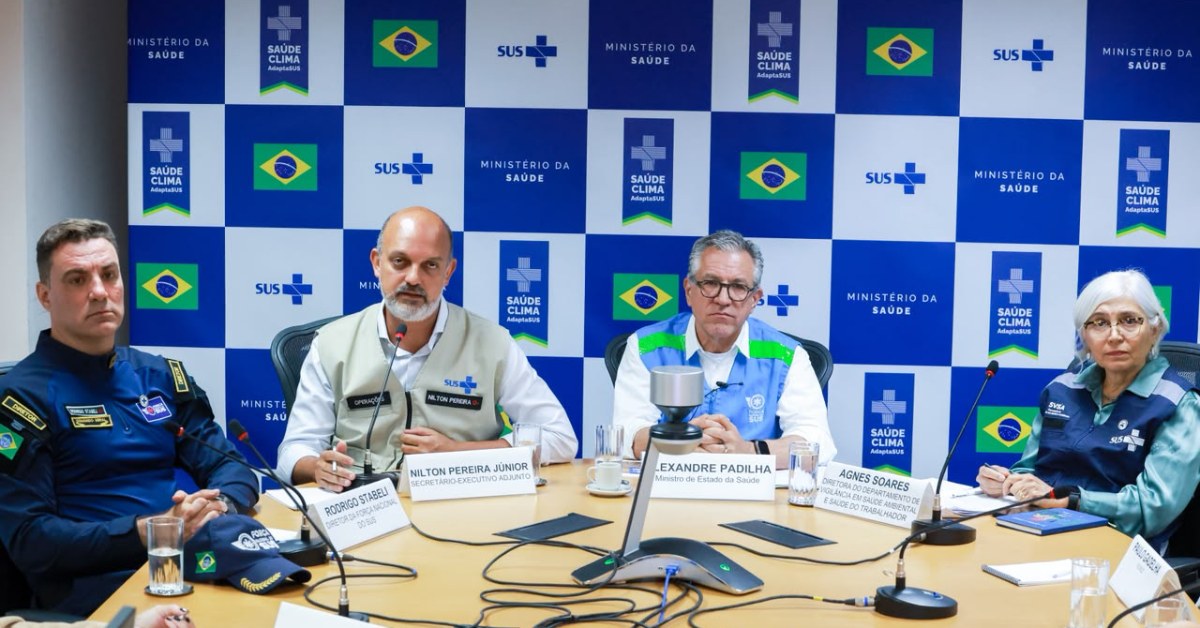 Mais de 250 cidades de Minas Gerais vão ganhar Unidades Básicas de Saúde para enfrentar El Niño; investimento é de R$ 711 milhões
