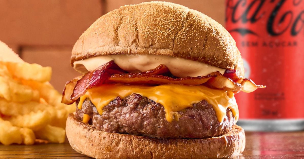 2ª edição do Burger Gourmet tem menus a partir de R$ 49,90 e vai até 4 de outubro em Belo Horizonte e região