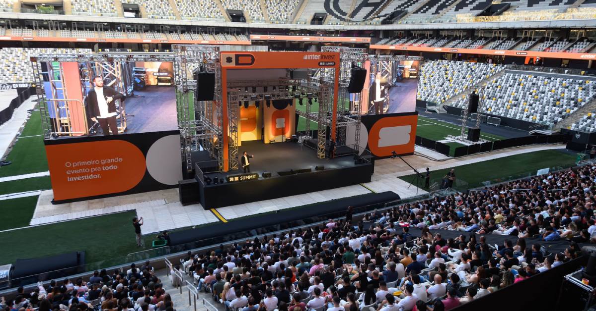 Inter Invest Summit reúne especialistas em investimentos em Belo Horizonte