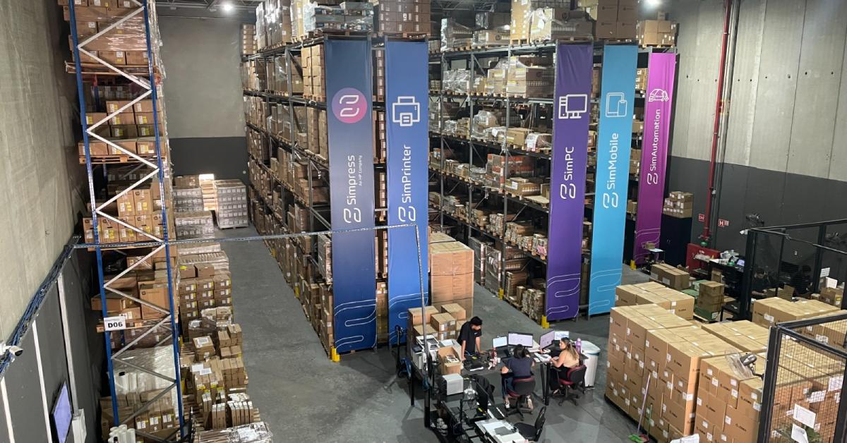 Simpress cresce 12% em Minas e amplia atuação em smartphones e notebooks