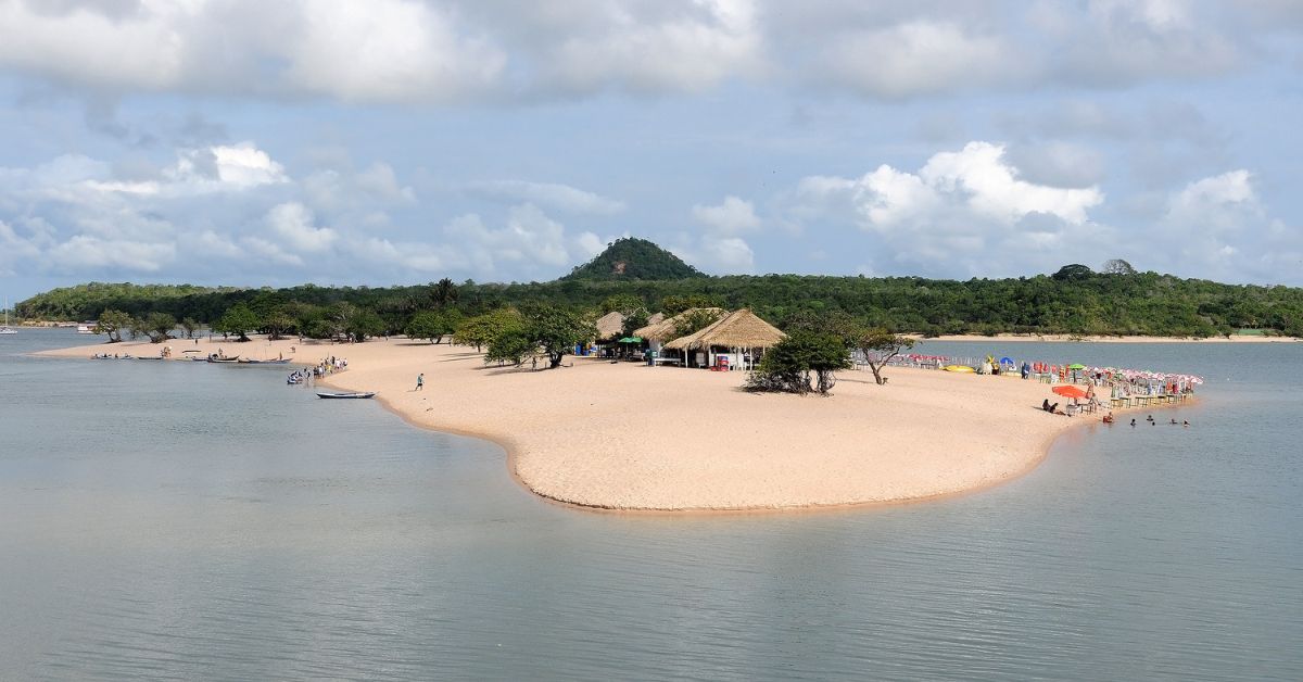 Azul lança rota ligando Belo Horizonte a Santarém, a 35 km de Alter do Chão, no Pará