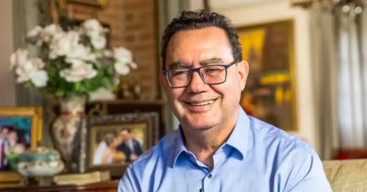 Augusto Cury omitiu negócios nos EUA da Justiça Eleitoral