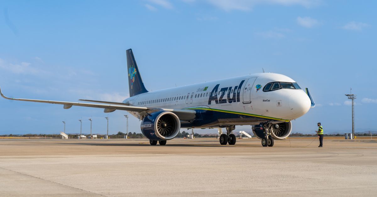 Azul terá voos diretos entre Confins e Macapá a partir de novembro; veja horários