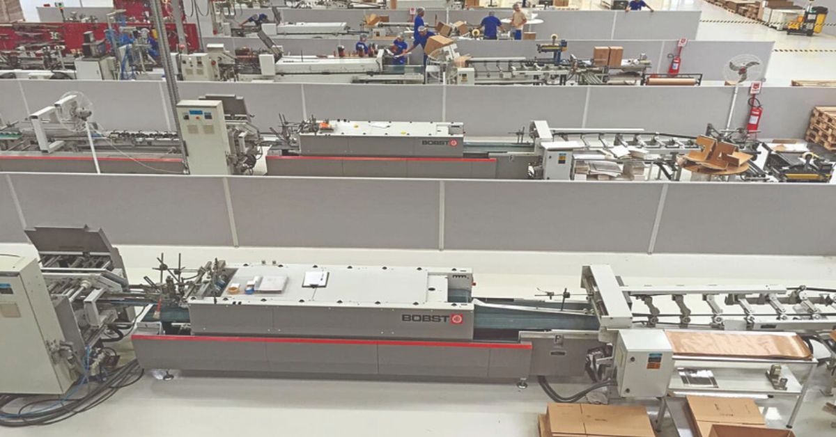 Box Print investe até R$ 10 milhões em Montes Claros e planeja ampliar produção