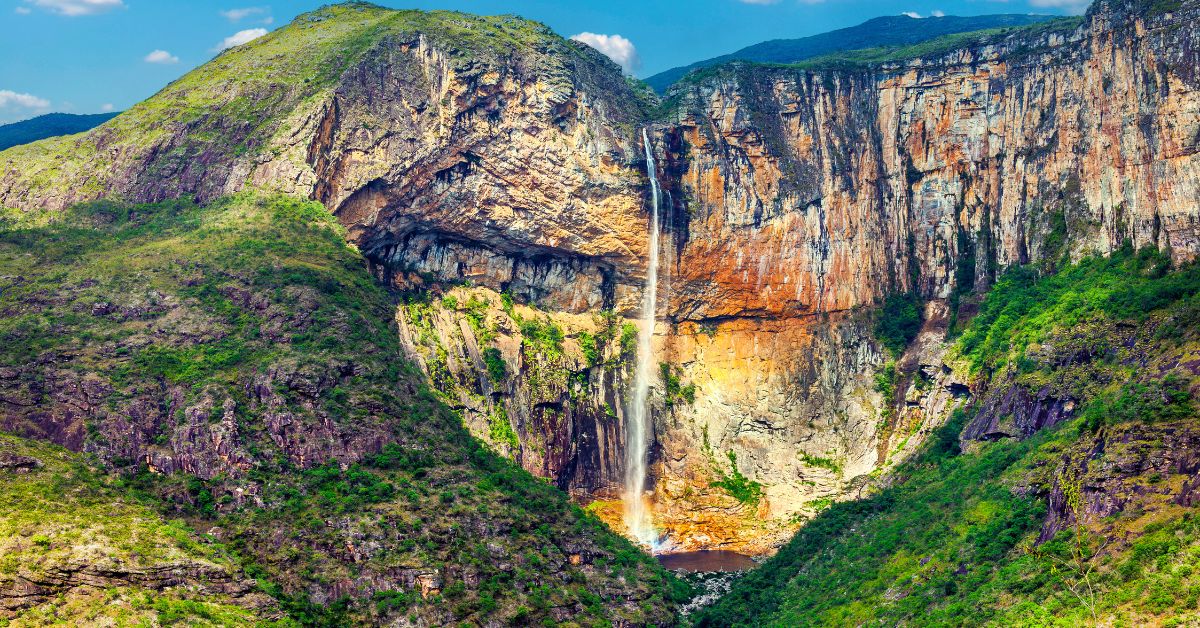 Justiça autoriza reabertura da Cachoeira do Tabuleiro após cumprimento de medidas