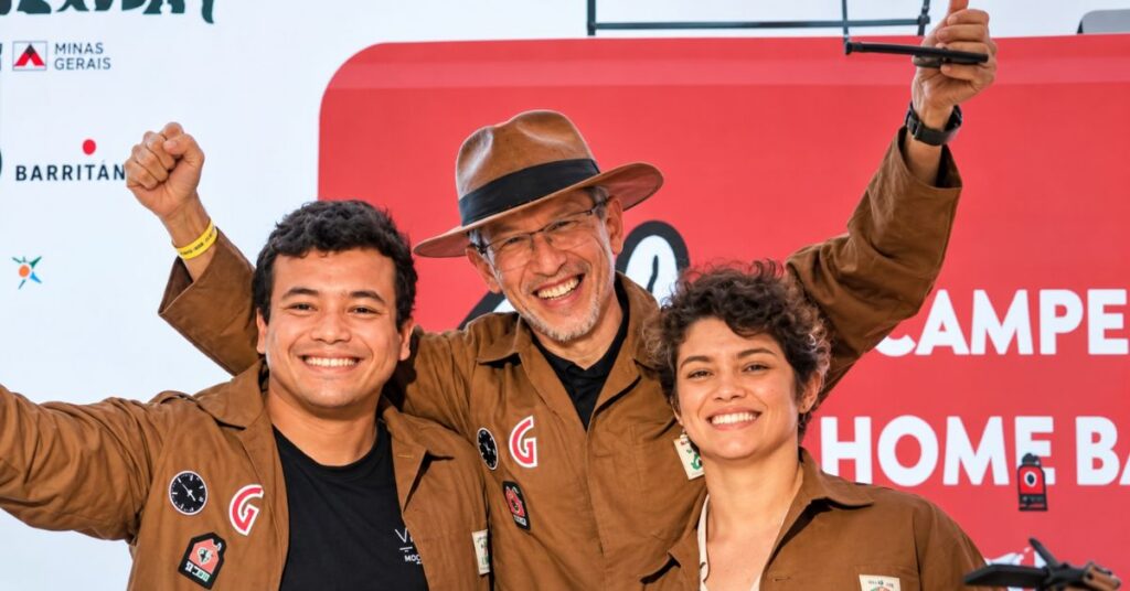 Campeonato de Home Baristas