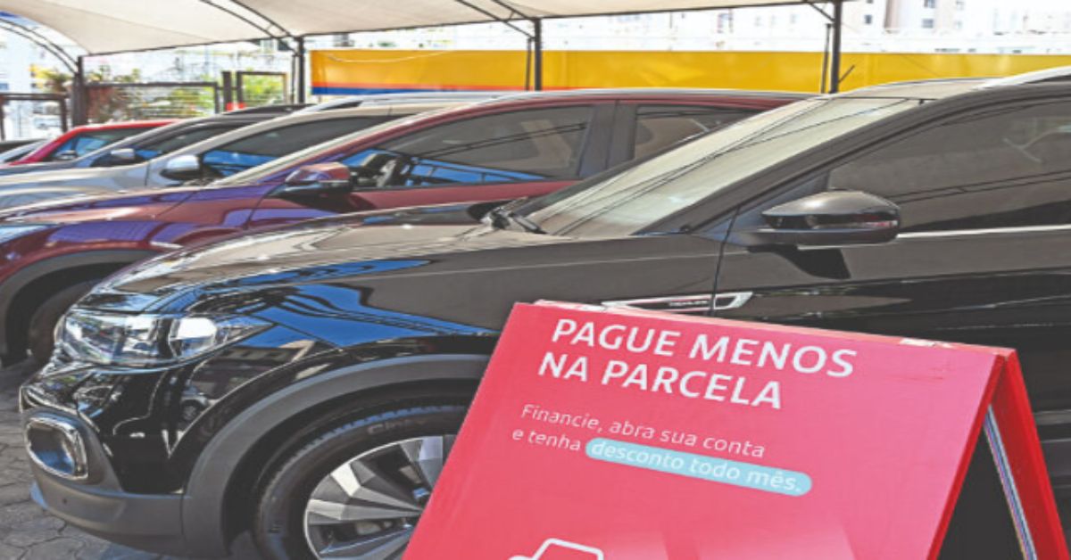 Financiamento de veículos cresce 10,9% em Minas e bate recorde no País