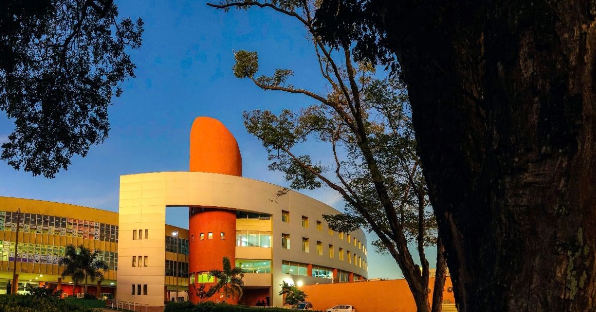 Unidade do Cefet-MG.