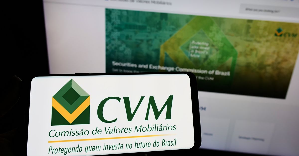 Celular CVM.