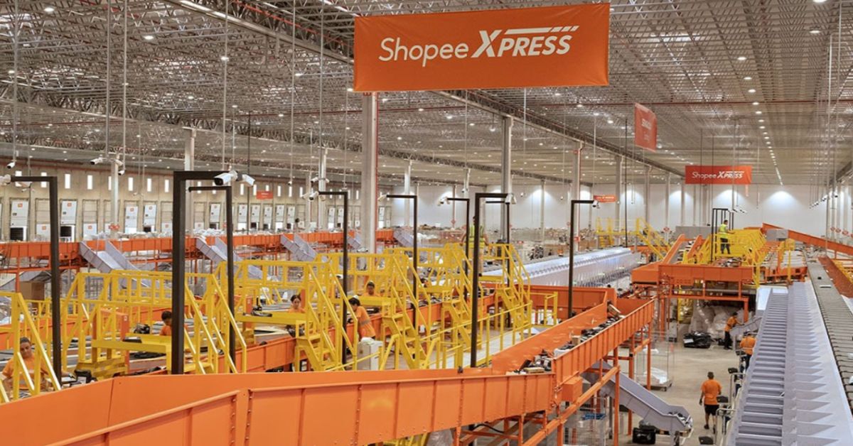 Shopee anuncia centro de distribuição em Pouso Alegre, no Sul de Minas, em 2027