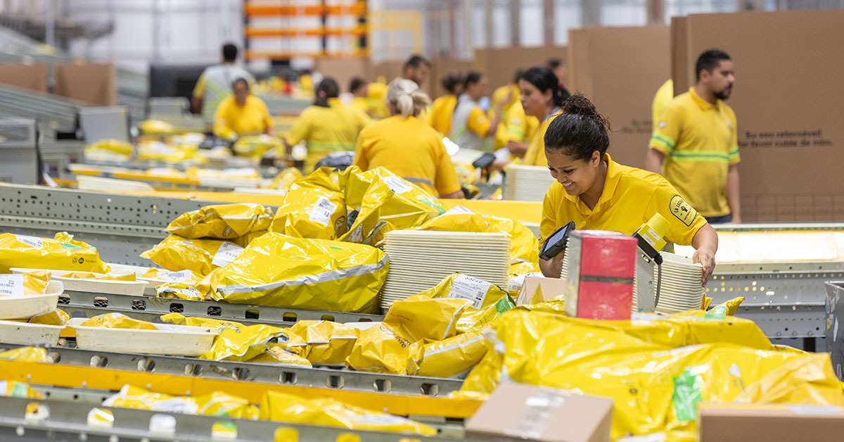 Mercado Livre movimenta R$ 29 bilhões em Minas e amplia operação logística no Estado