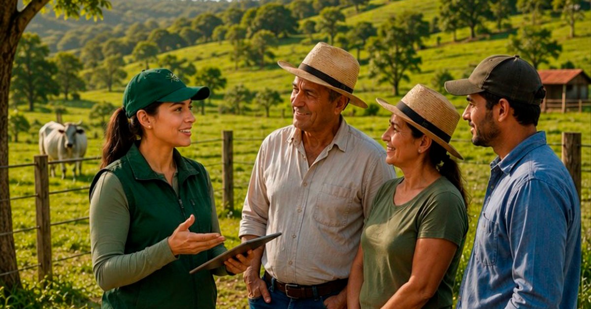 Senar Minas oferece dois novos cursos para profissionais do campo