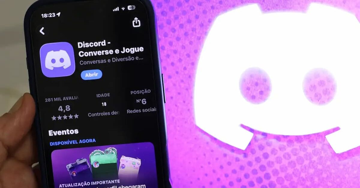 AGU reitera ação para obrigar Discord a proteger usuários