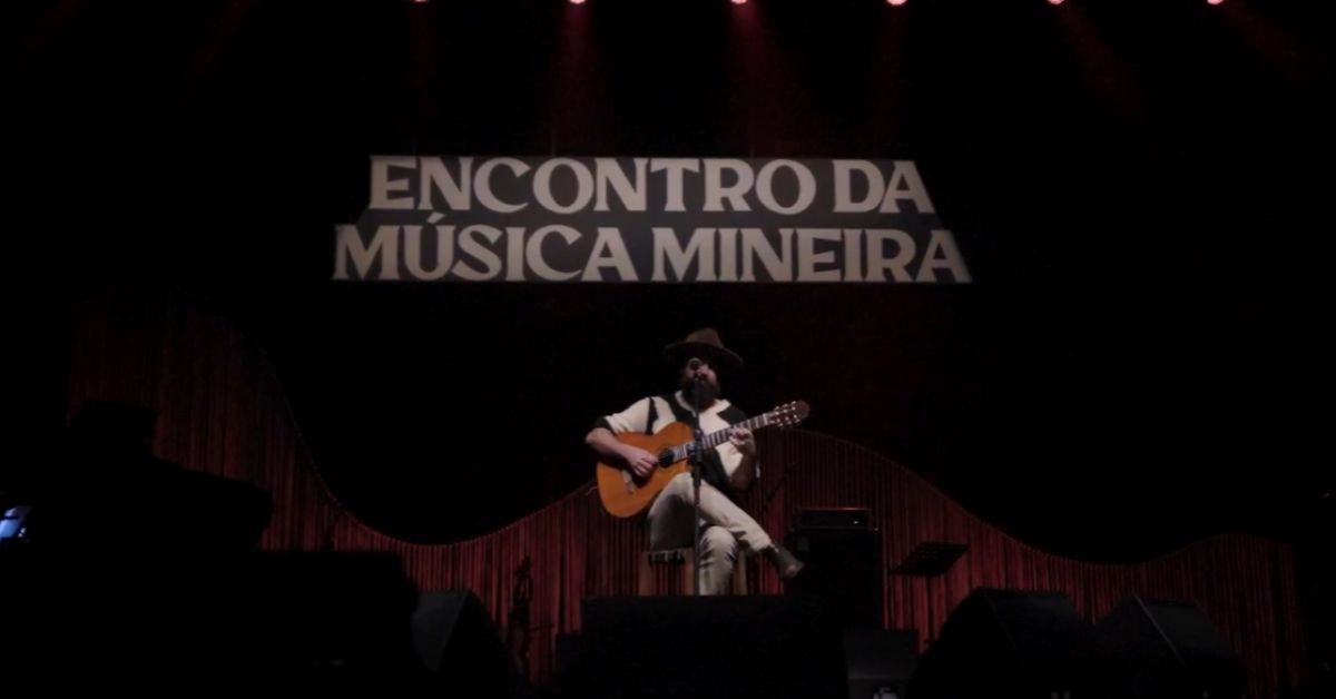 Encontro da Música Mineira oferece R$ 56 mil em prêmios; veja como participar