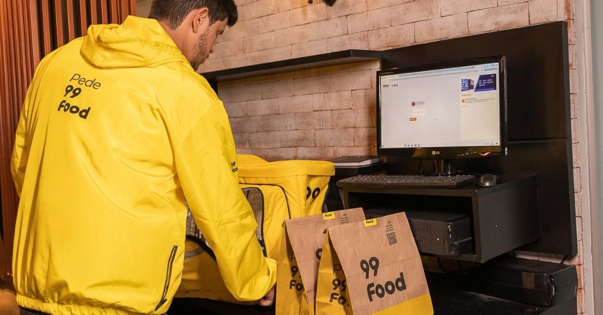 Lanches dominam pedidos da 99Food em BH, mas marmitas e opções saudáveis ganham espaço