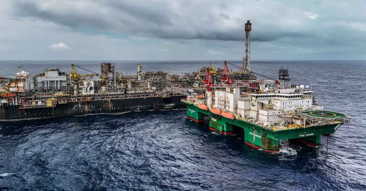 Petrobras tem maior margem de lucro entre grandes petroleiras mundiais