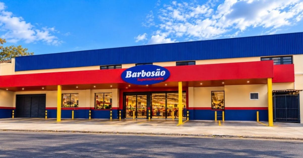 Em expansão, Barbosão Supermercados inaugura oitava loja em Araxá