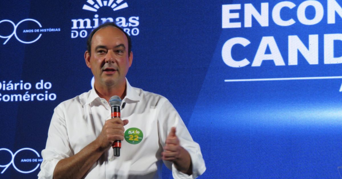 Após derrota nas urnas, Flávio Roscoe retorna à presidência da Fiemg