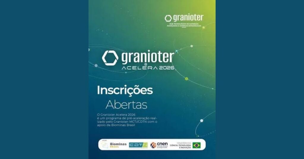 Granioter Acelera 2026