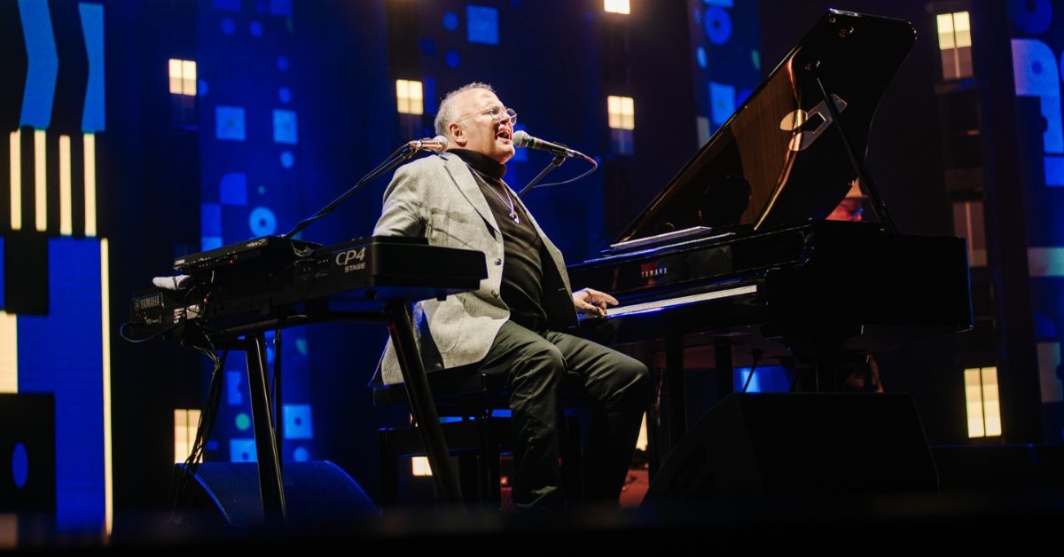 Guilherme Arantes anuncia show extra em BH com turnê de 50 anos de carreira