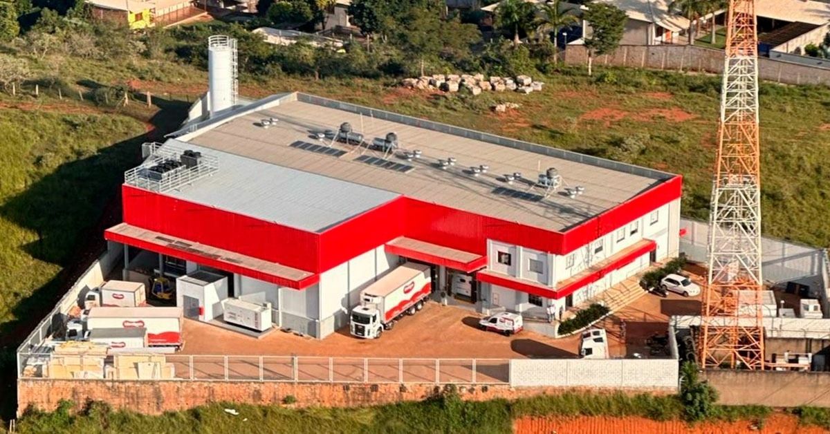 Idealpan investe R$ 40 milhões e pretende dobrar faturamento com nova fábrica em Minas