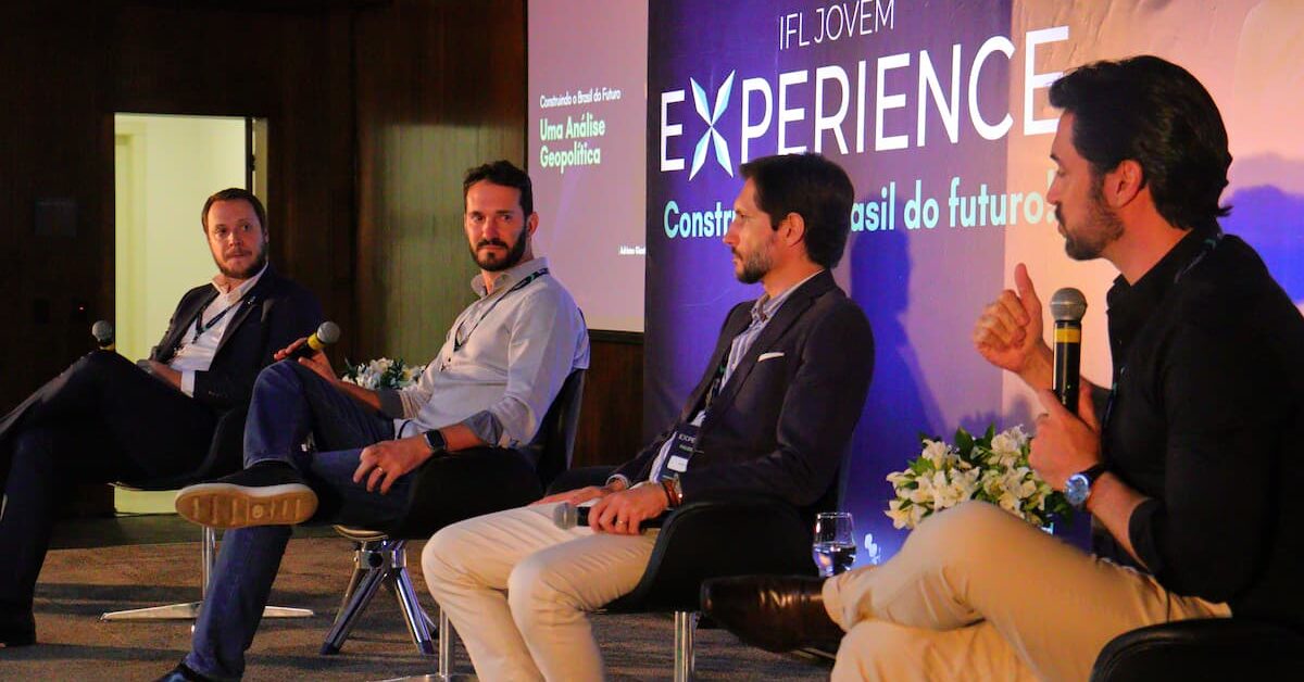 IFL Jovem Experience reúne mais de mil jovens em Belo Horizonte