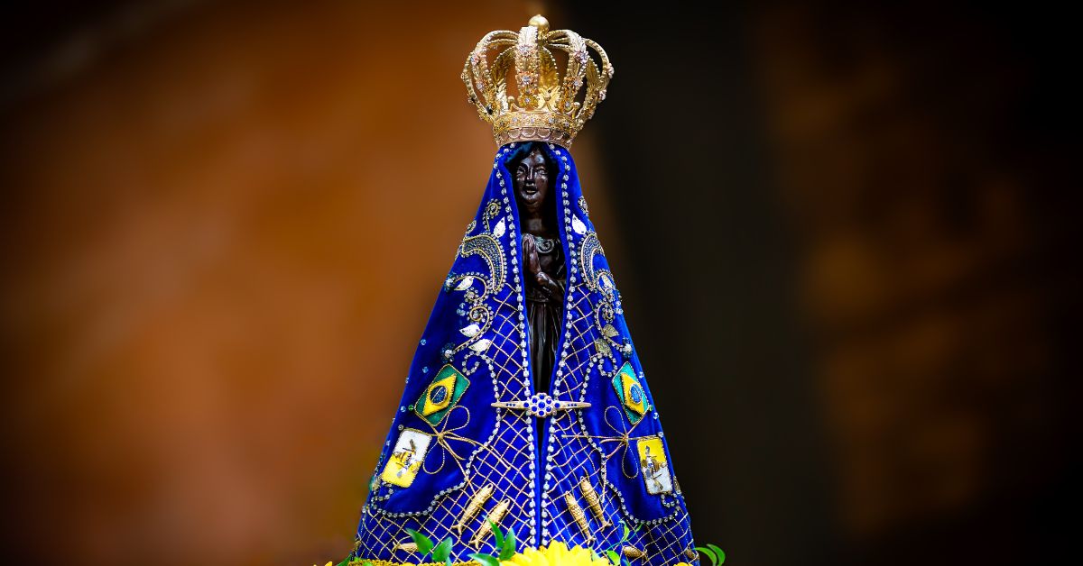 Boato sobre Nossa Senhora Aparecida gera 181 mil comentários em 20 horas