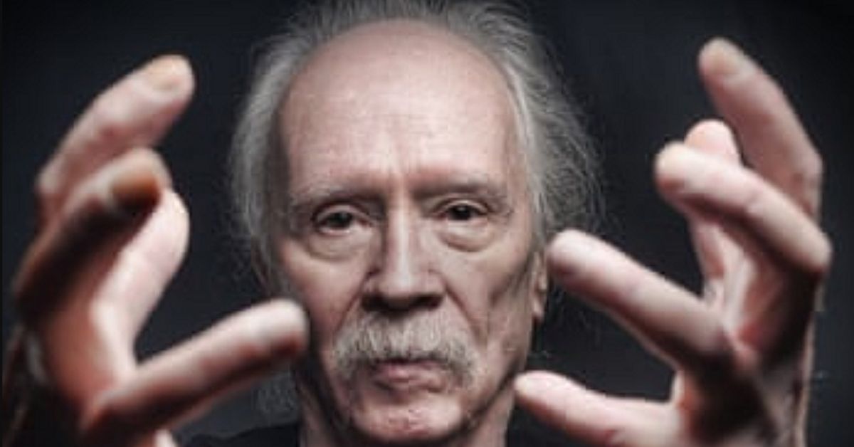 Do cinema ao Inferno: O Retorno Sombrio de John Carpenter com Cathedral