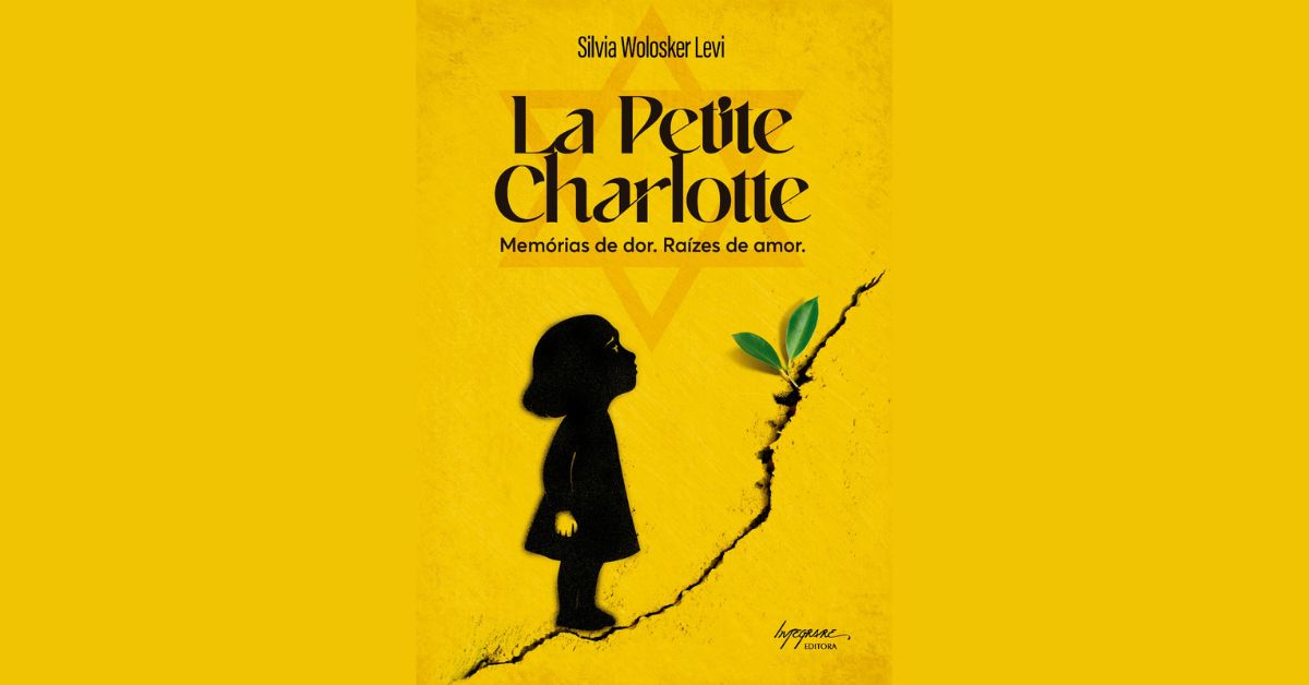 Livro resgata memórias de menina judia durante o Holocausto