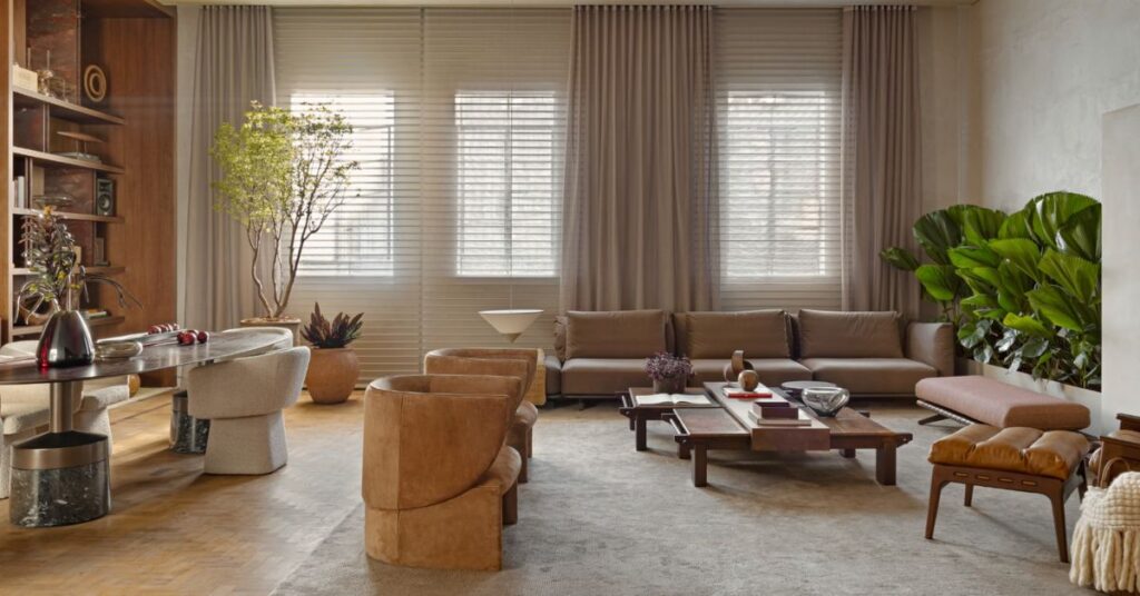 Living Franccino Safra