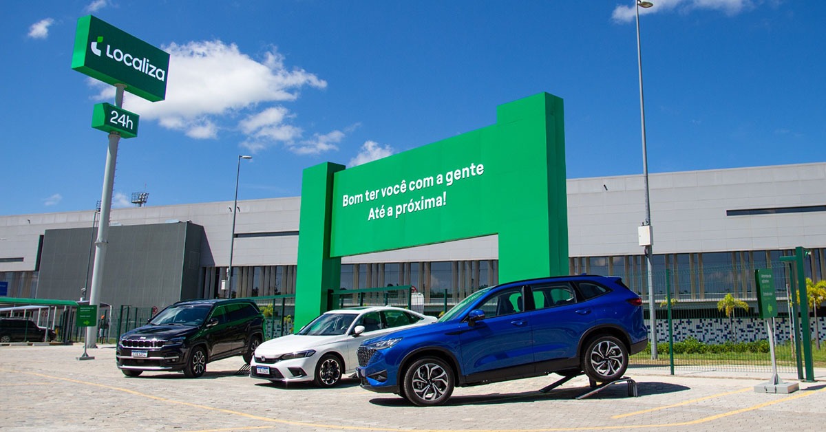 Localiza reformula assinatura de carros para acelerar expansão