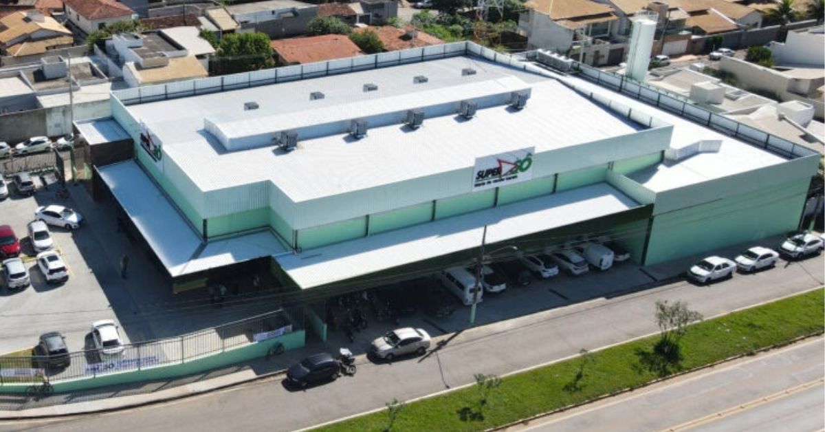 Loja da rede Super Sô.