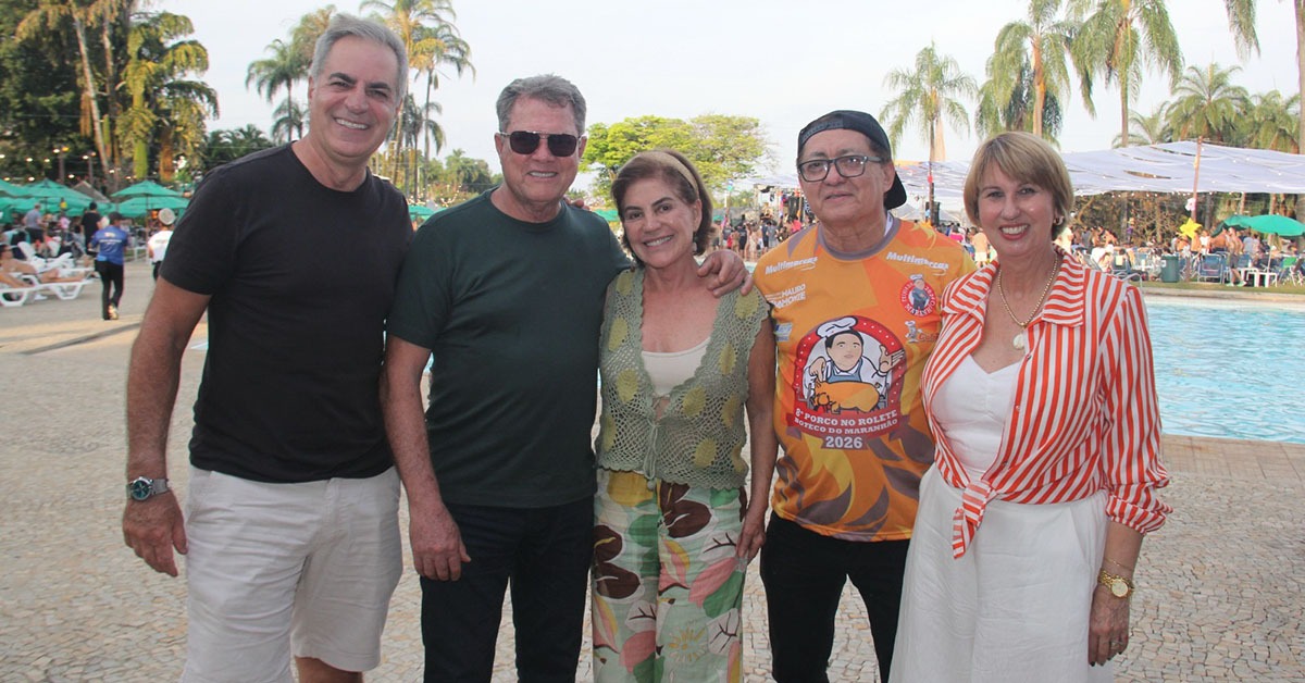 Luau do PIC