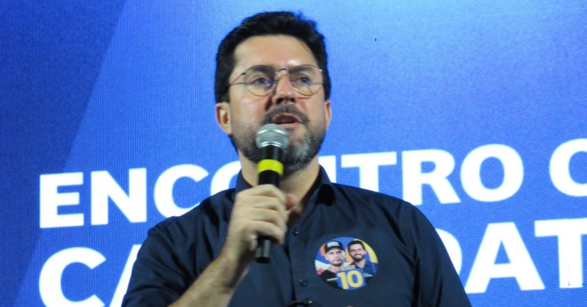 Vice-governador eleito, Falcão afirma que situação fiscal deixada por Zema e Simões é parecida com a de Pimentel: ‘Não estamos tranquilos’