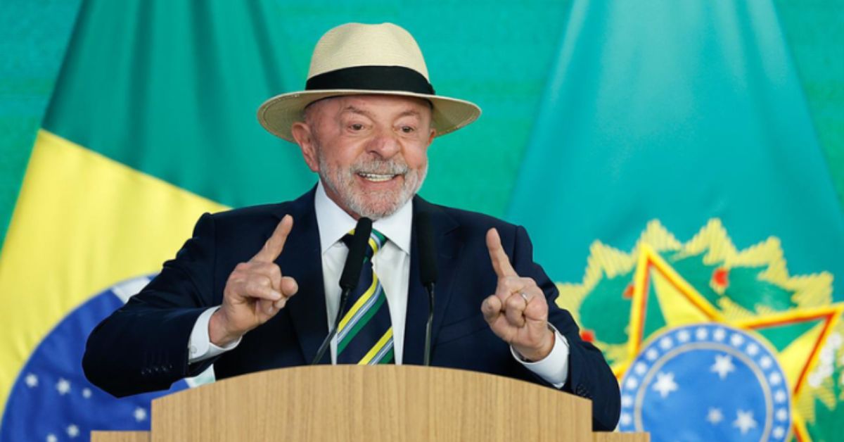 Lula: não quero depender da China e dos EUA, queremos inteligência artificial em português
