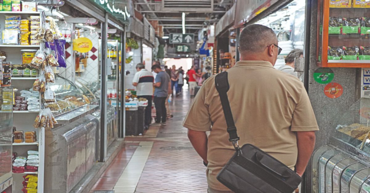 Mercado Central de BH faz 97 anos com festa gratuita e começa contagem para o centenário