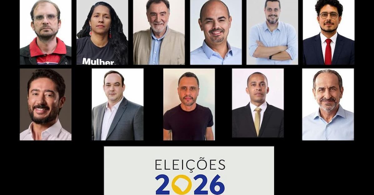 Quem disputa o governo de Minas? Conheça os 11 candidatos