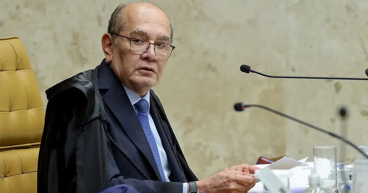 Gilmar acusa Mendonça de usar caso Master para interferir em eleição