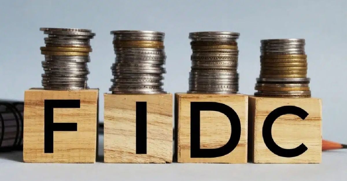 Moedas FIDC.