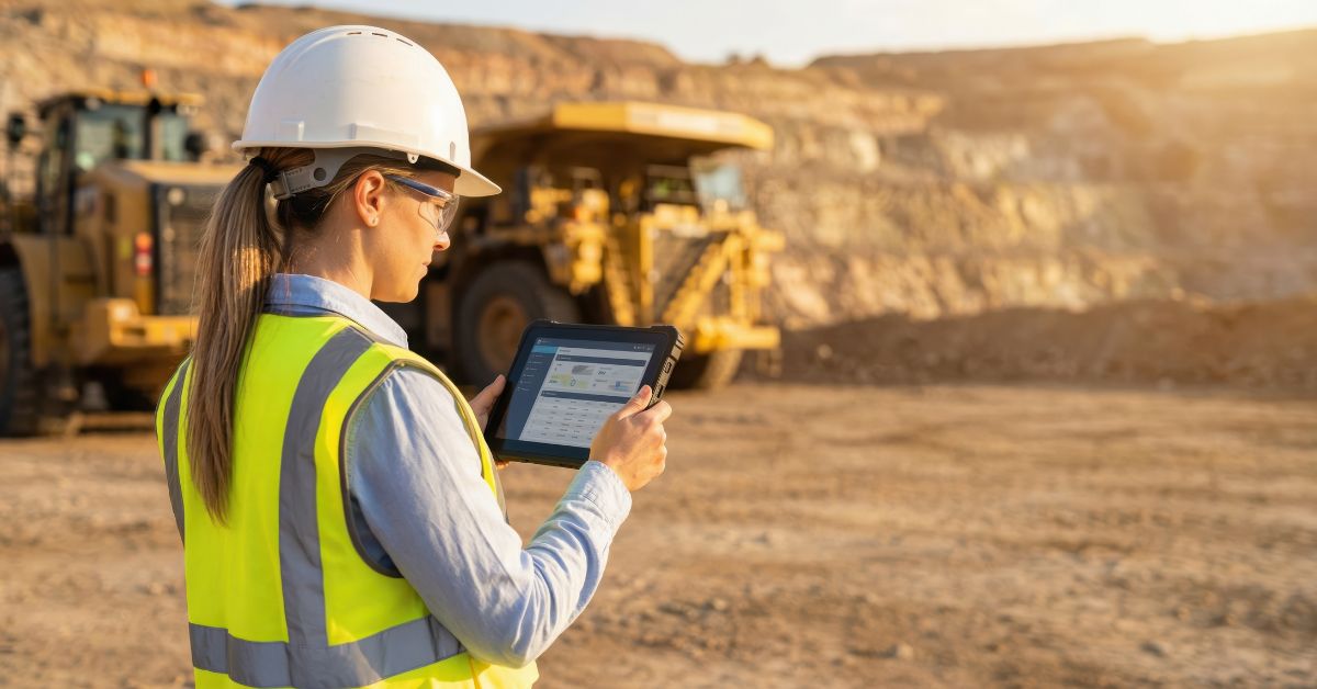Liderança disruptiva pela mineração transformadora