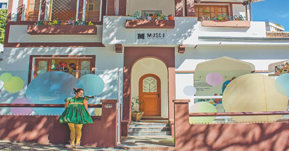 Museu dos Brinquedos tem teatro, oficina e desafios de educação financeira neste sábado
