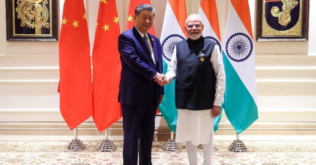 Líderes da Índia e da China buscam redefinir laços durante cúpula do Brics