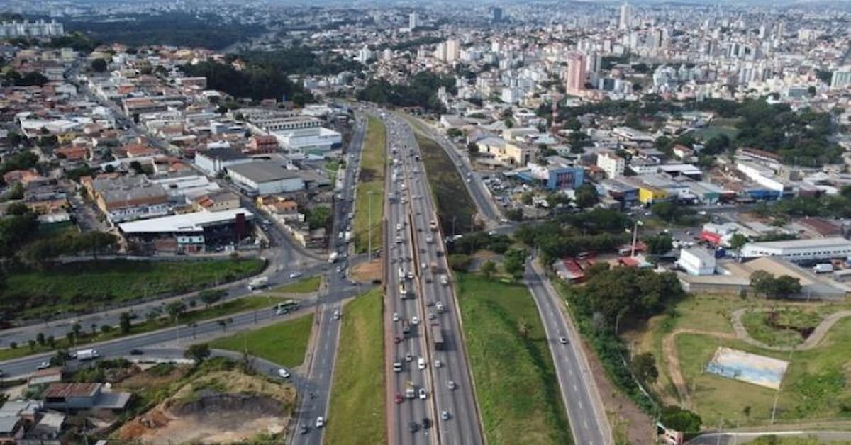 Prefeitura de BH abre licitação para atendimento de ocorrências no Novo Anel e melhorias na via