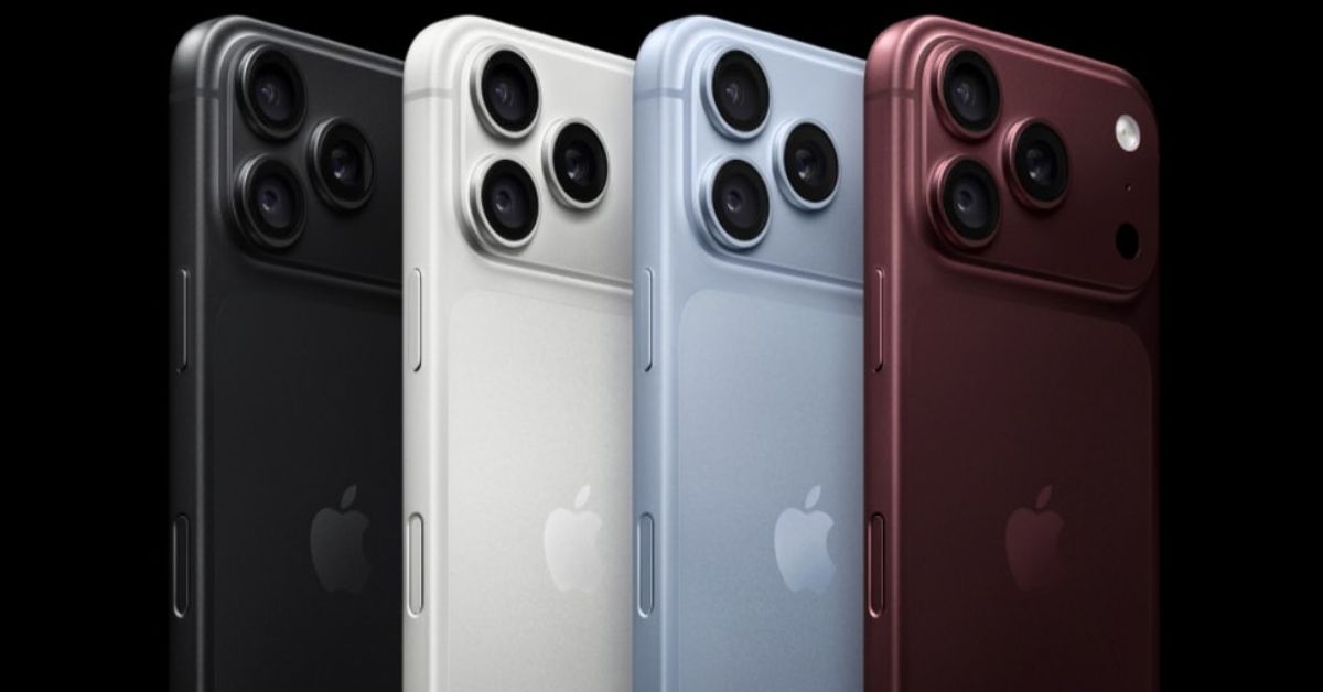 iPhone 18 Pro e Pro Max chegam às lojas nesta sexta (18)
