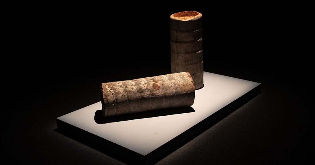 Registro da obra de Raven Chacon, Iggor Cavalera e Laima Leyton