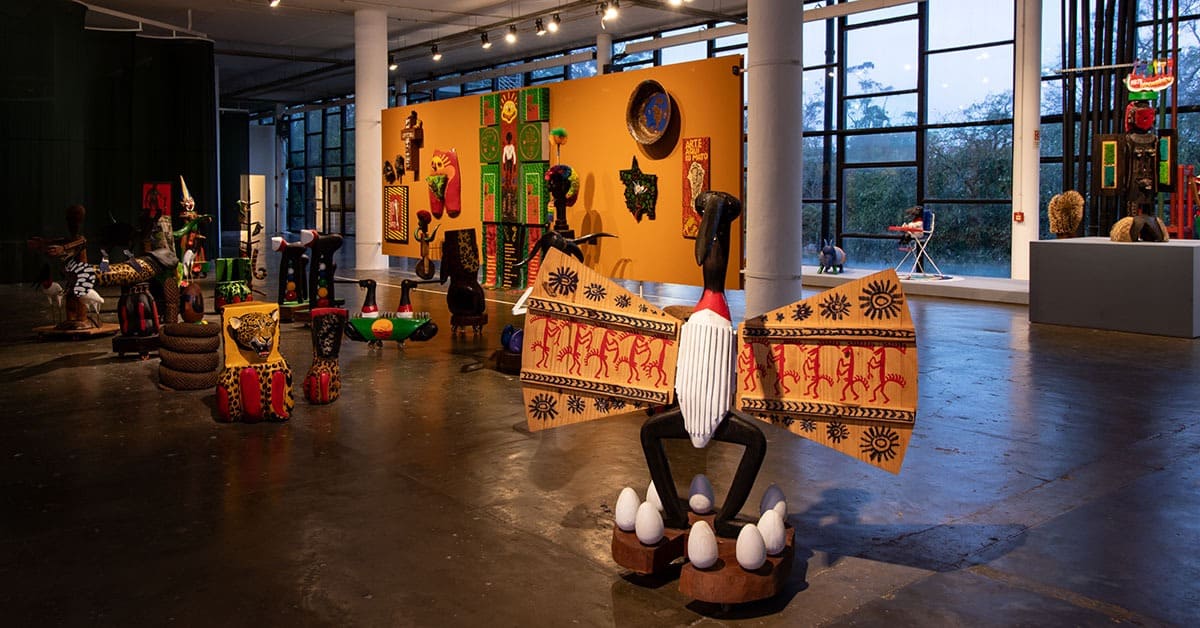 Bienal de São Paulo ocupa Palácio das Artes em BH com 80 obras; veja artistas e como visitar